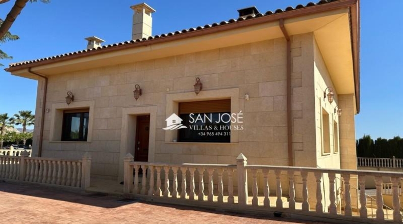 Alicante - Aspe - 10520m2
