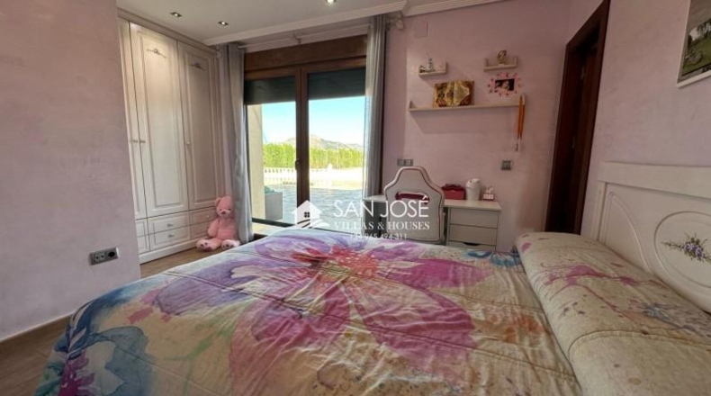 Alicante - Aspe - 10520m2