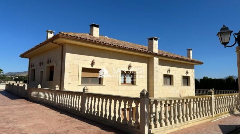 Alicante - Aspe - 10520m2
