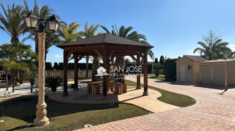 Alicante - Aspe - 10520m2