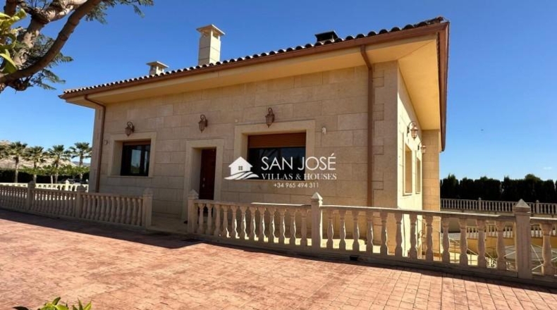 Alicante - Aspe - 10520m2
