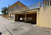 Chalet independiente con terreno en venta en la España, Aspe, ref: TR398835 foto