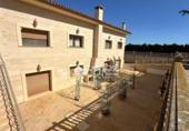 Chalet independiente con terreno en venta en la España, Aspe, ref: TR398835 foto