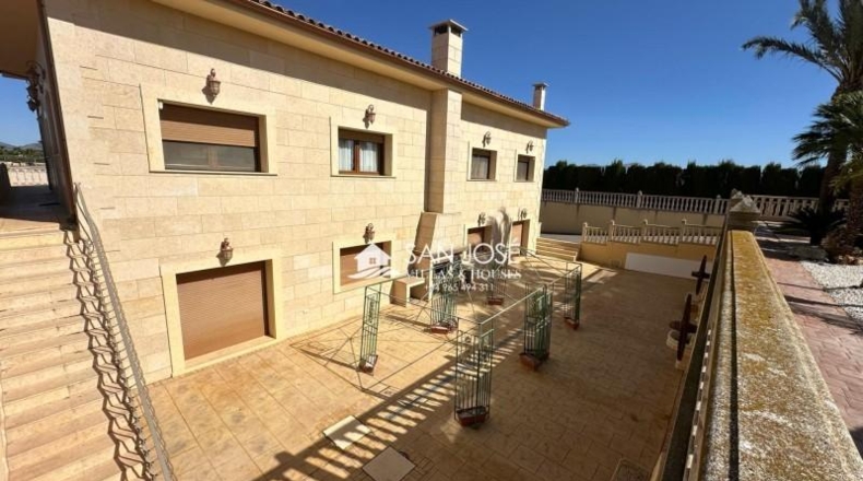 Alicante - Aspe - 10520m2