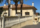 Chalet independiente con terreno en venta en la España, Aspe, ref: TR398835 foto