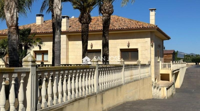 Alicante - Aspe - 10520m2