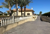 Chalet independiente con terreno en venta en la España, Aspe, ref: TR398835 foto
