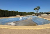 Chalet independiente con terreno en venta en la España, Aspe, ref: TR398835 foto