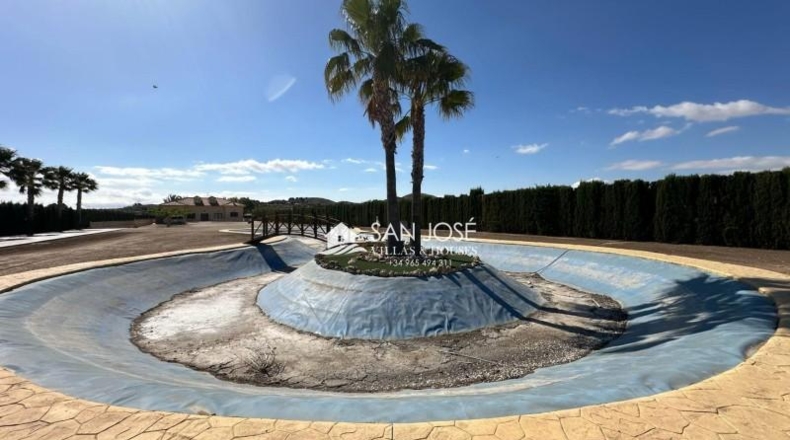 Alicante - Aspe - 10520m2