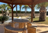 Chalet independiente con terreno en venta en la España, Aspe, ref: TR398835 foto