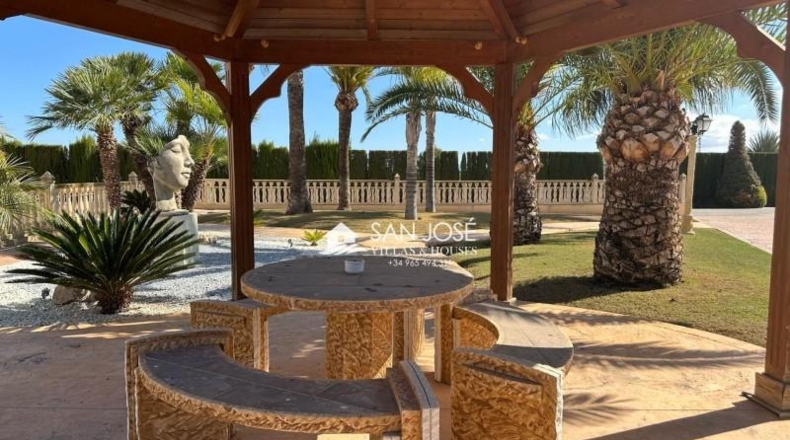 Alicante - Aspe - 10520m2