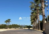 Chalet independiente con terreno en venta en la España, Aspe, ref: TR398835 foto
