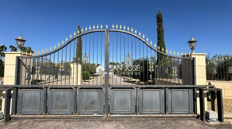 Alicante - Aspe - 10520m2