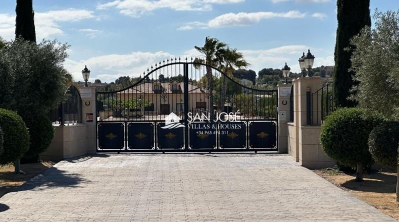 Alicante - Aspe - 10520m2
