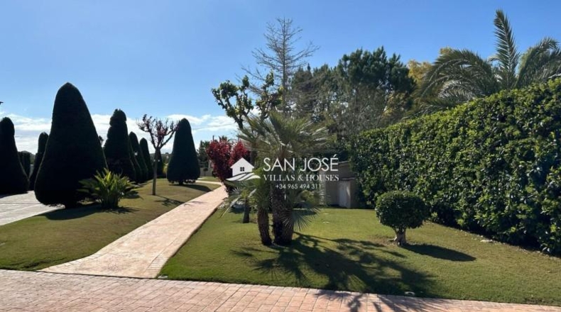 Alicante - Aspe - 10520m2