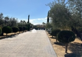 Chalet independiente con terreno en venta en la España, Aspe, ref: TR398835 foto