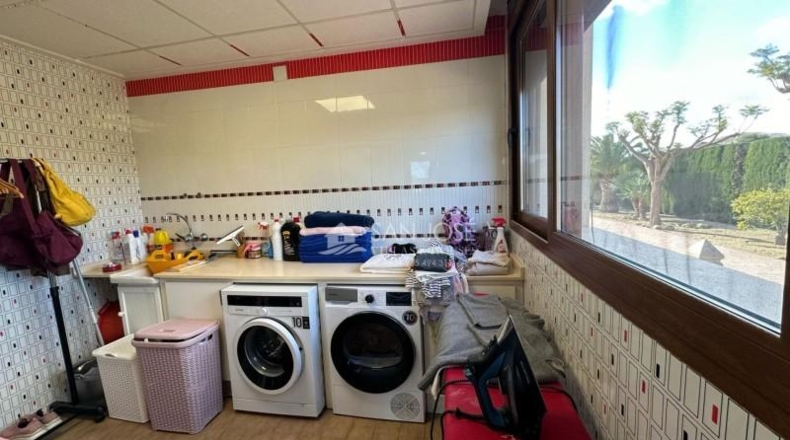 Alicante - Aspe - 10520m2