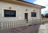 Chalet independiente con terreno en venta en la España, Aspe, ref: TR398835 foto
