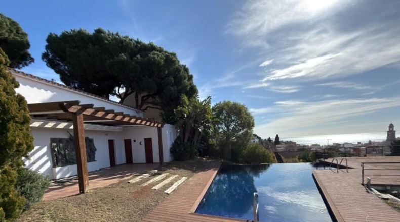 Barcelona - Canet de Mar - 1844m2