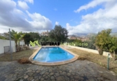 Chalet independiente con terreno en venta en la España, Campanet, ref: TR399939 foto