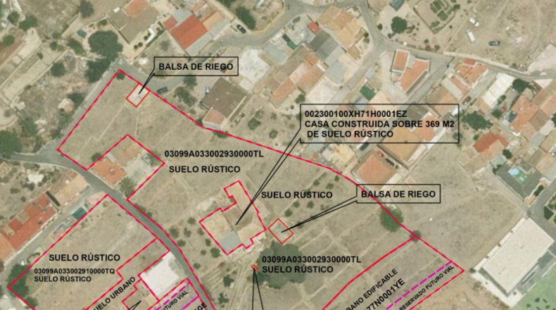 Alicante - Alicante - 12441m2