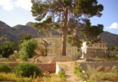 Xalet independent amb terreny en venda a la España, Alacant, ref.: TR399658 foto