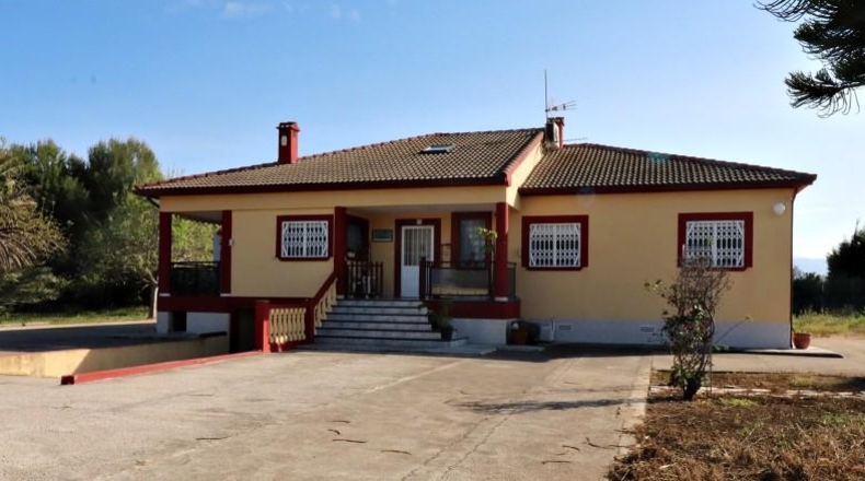 Valencia - Fuente la Higuera - 11300m2