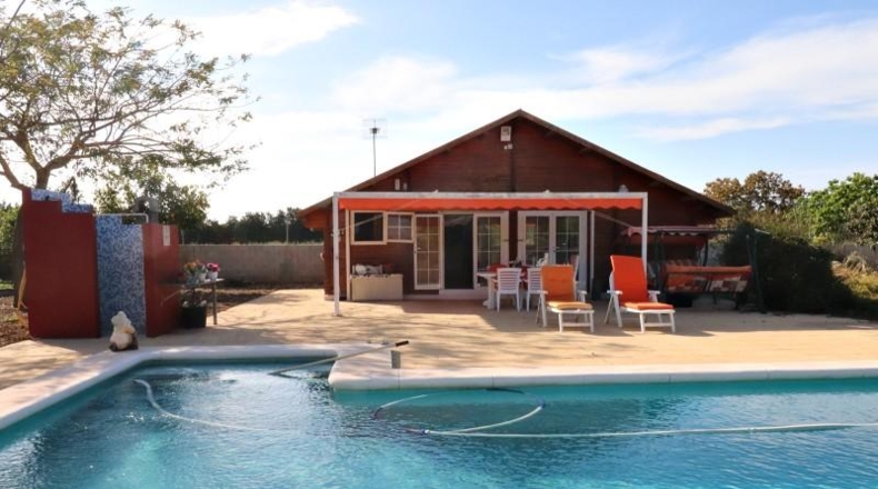 Valencia - Fuente la Higuera - 11300m2