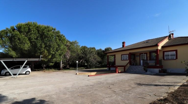 Valencia - Fuente la Higuera - 11300m2