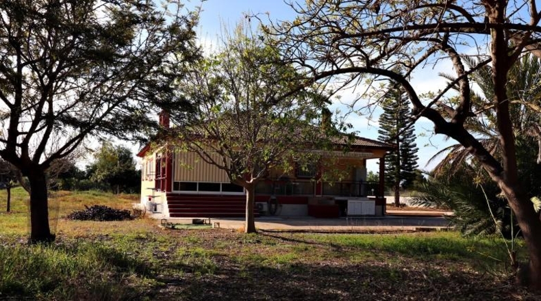 Valencia - Fuente la Higuera - 11300m2