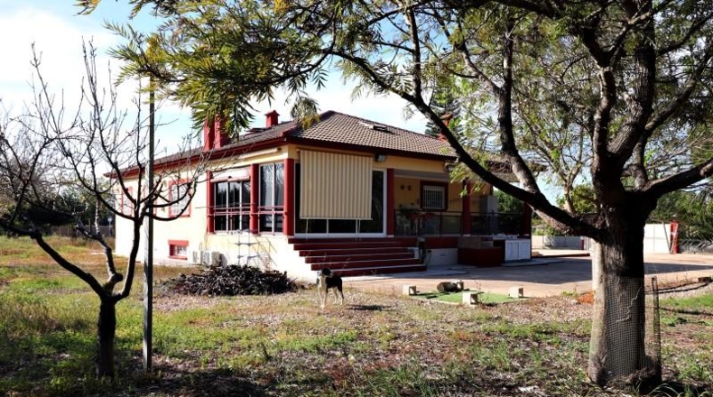 Valencia - Fuente la Higuera - 11300m2