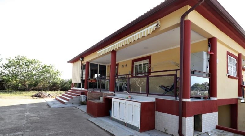 Valencia - Fuente la Higuera - 11300m2