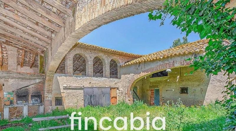 Girona - Riudarenes - 200000m2