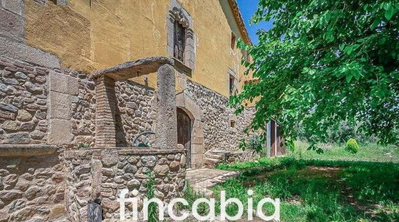 Girona - Riudarenes - 200000m2