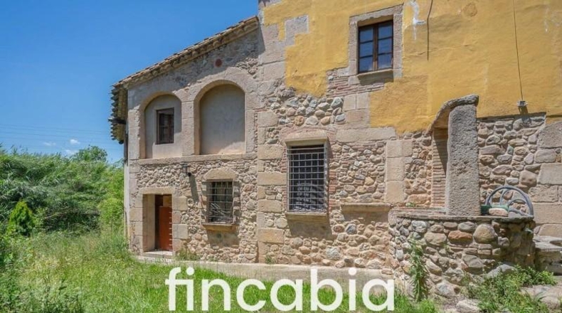 Girona - Riudarenes - 200000m2