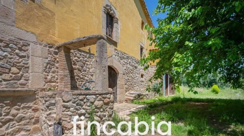 Girona - Riudarenes - 200000m2