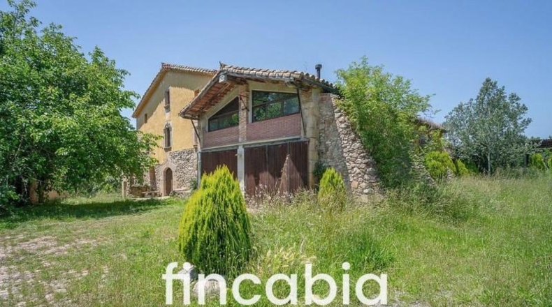 Girona - Riudarenes - 200000m2