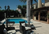 Chalet independiente con terreno en venta en la España, La Nucia, ref: TR399801 foto
