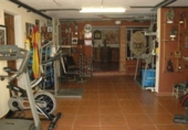 Chalet independiente con terreno en venta en la España, La Nucia, ref: TR399801 foto