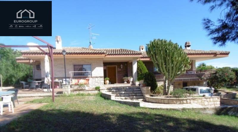 Сарагоса - María de Huerva - 1200m2
