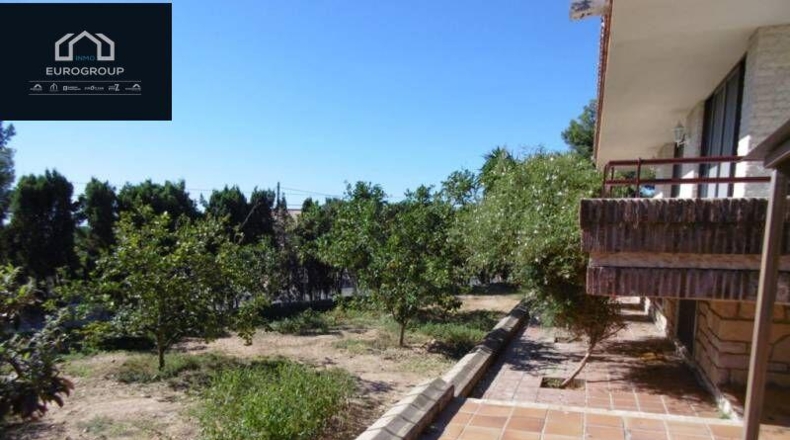 Сарагоса - María de Huerva - 1200m2
