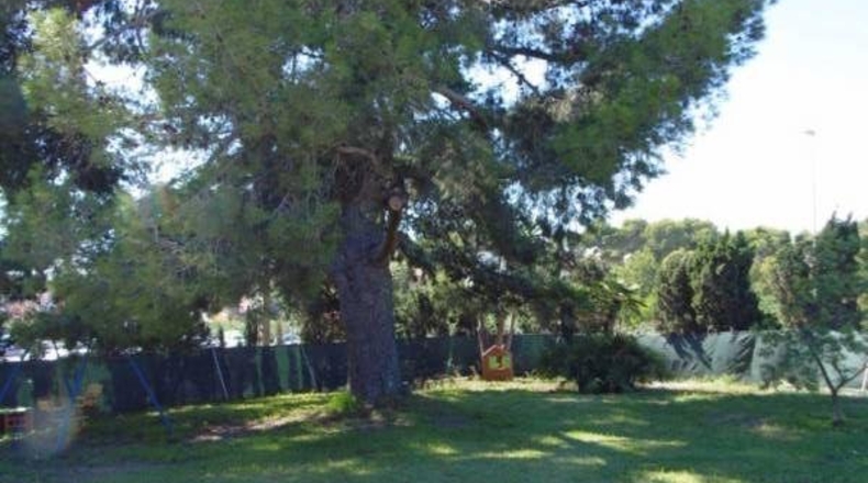 Сарагоса - María de Huerva - 1200m2