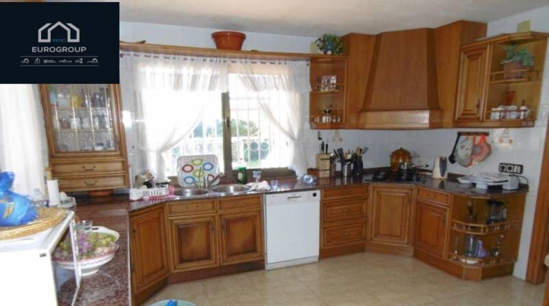 Сарагоса - María de Huerva - 1200m2