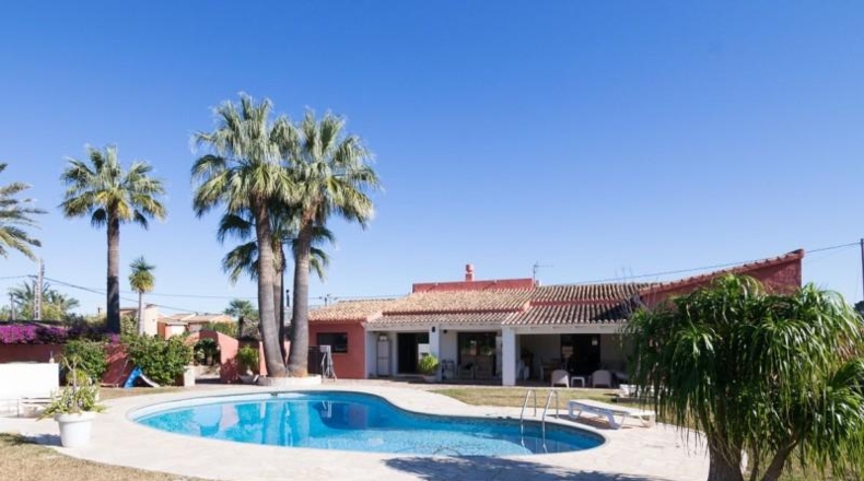 Alicante - Dénia - 2000m2