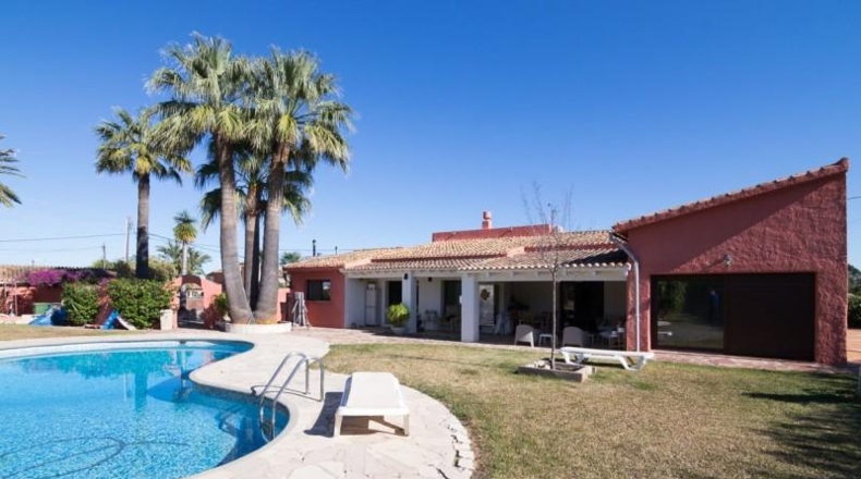 Alicante - Dénia - 2000m2