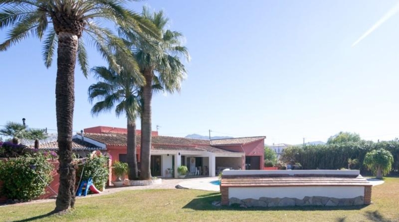 Alicante - Dénia - 2000m2