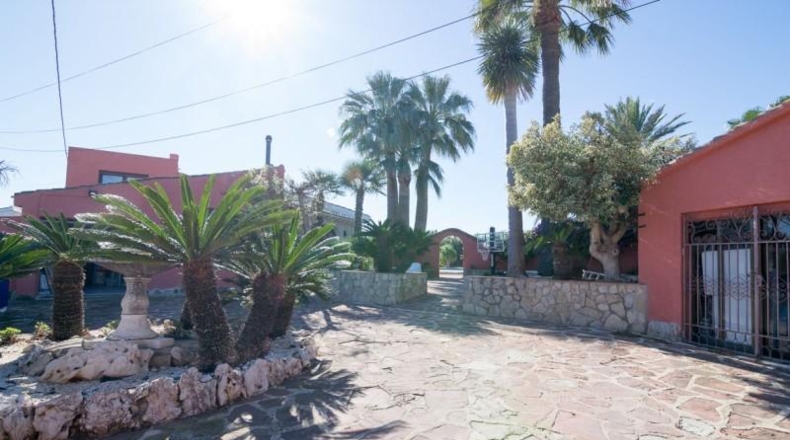 Alicante - Dénia - 2000m2