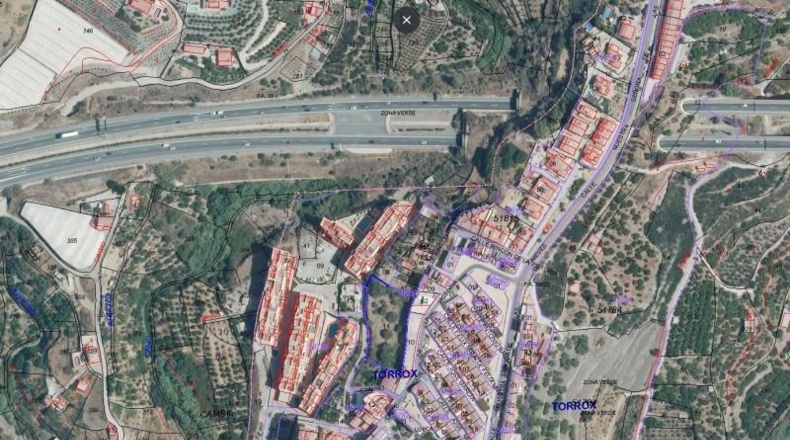Malaga - Málaga - 2439m2
