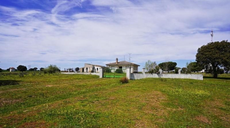 Salamanca - Forfoleda - 372826m2