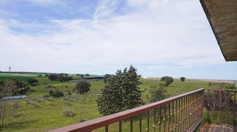 Salamanca - Forfoleda - 372826m2